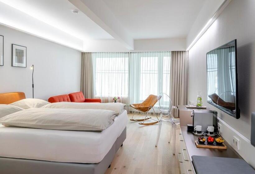 Студия Superior, Boutique Hotel Hauser