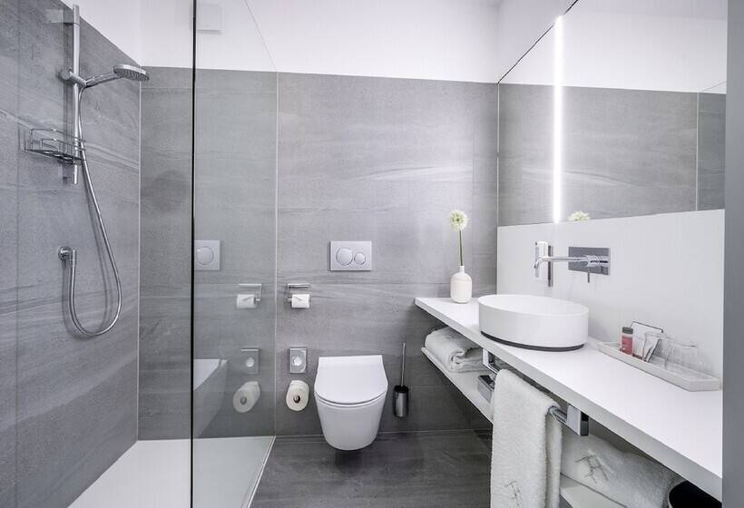Номер Deluxe, Boutique Hotel Hauser
