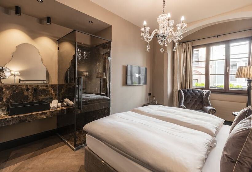 スタンダードルーム, Boutiquehotel Weisses Rössl