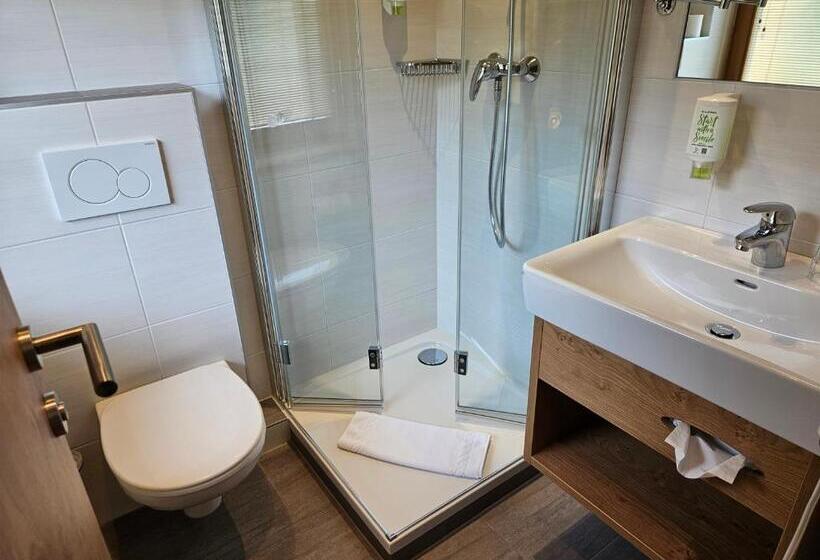 Номер Стандарт Индивидуальный с Балконом, Dei Hotel Schönblick