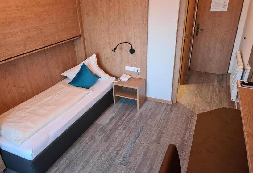 Номер Стандарт Индивидуальный с Балконом, Dei Hotel Schönblick