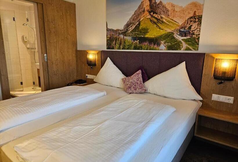 Номер Economy, Dei Hotel Schönblick