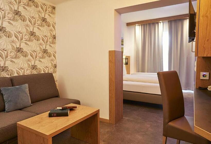 Номер Стандарт, Dei Hotel Schönblick
