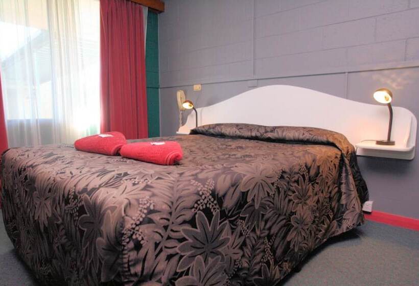 标准间, Queenstown Motor Lodge