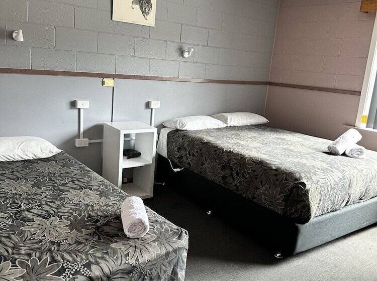 标准间, Queenstown Motor Lodge