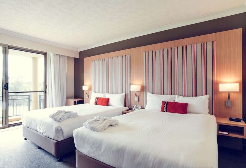 스탠다드 룸, Mercure Gold Coast Resort