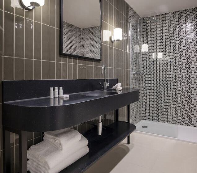 اتاق لوکس, Doubletree By Hilton Brussels City