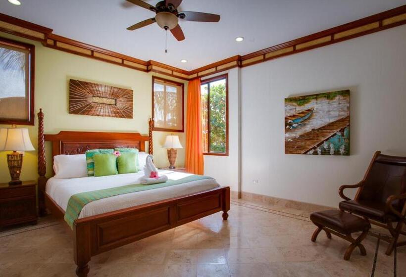 Quarto Deluxe Vista Mar, Villa Margarita At Jaguar Reef