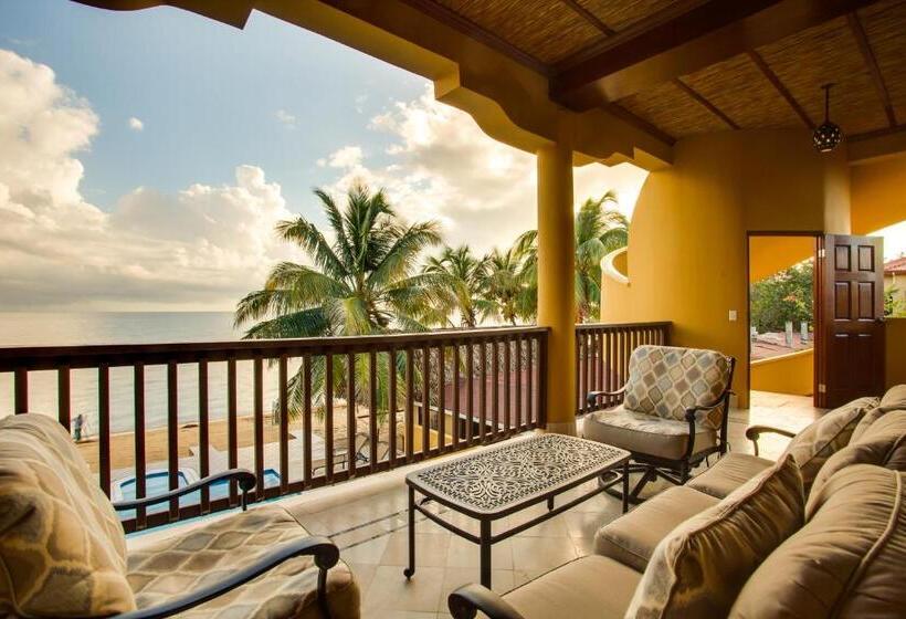 Quarto Deluxe Vista Mar, Villa Margarita At Jaguar Reef