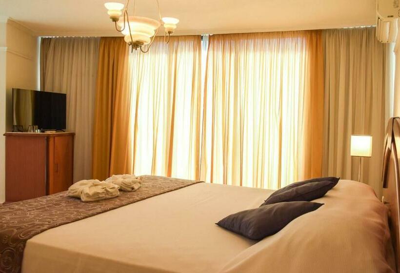 סוויטה נשיאותית, Golden Park Internacional Foz & Convenções