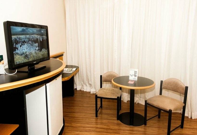 חדר סטנדרט, Golden Park Internacional Foz & Convenções
