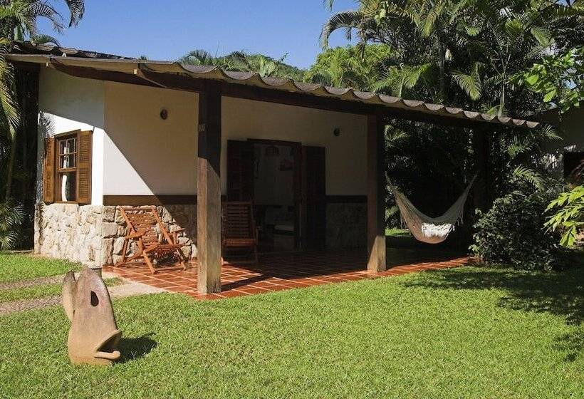 스탠다드 방갈로, Itamambuca Eco Resort
