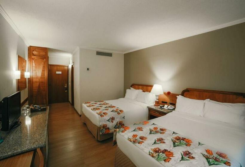 수피리어 트리플 룸, Mabu Thermas Grand Resort