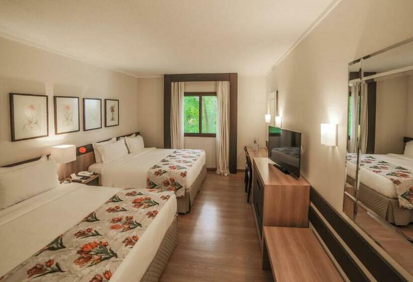 싱글 디럭스 룸, Mabu Thermas Grand Resort