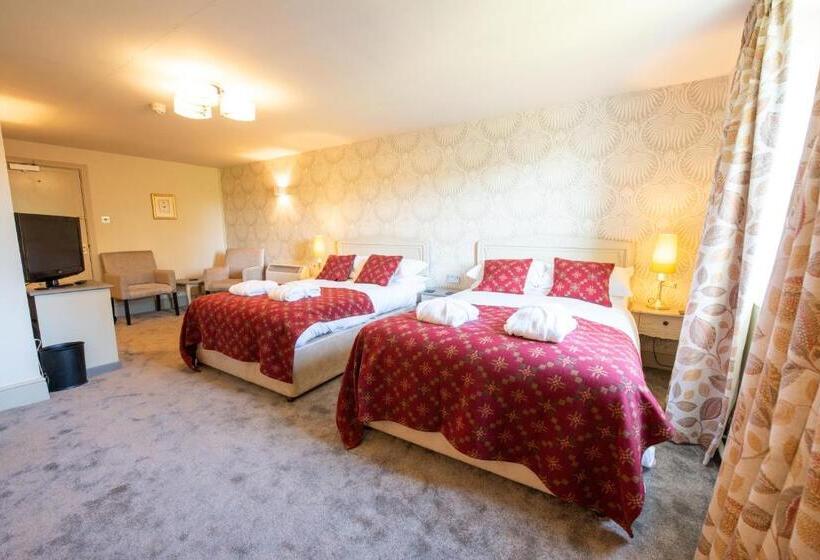 스탠다드 룸 가든 전망, The Falcondale At Lampeter