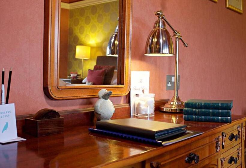 수피리어 룸 가든 전망, The Falcondale At Lampeter