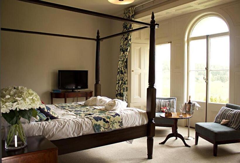 발코니 수피리어 룸, The Falcondale At Lampeter