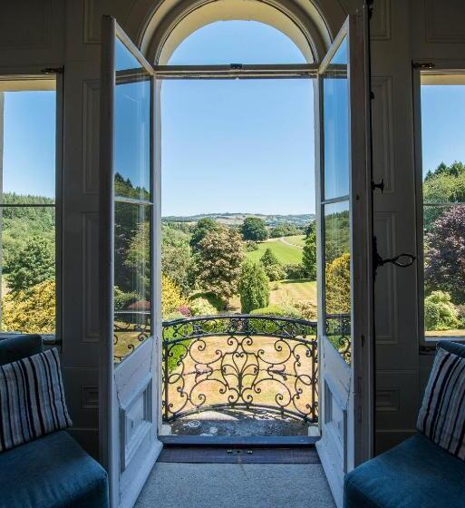 발코니 수피리어 룸, The Falcondale At Lampeter