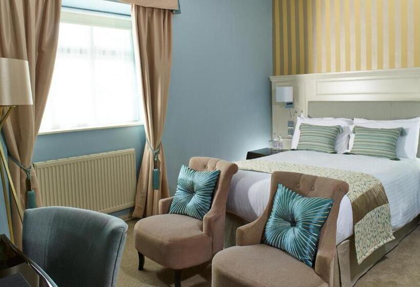 Номер Стандарт, The Swan Hotel, Wells, Somerset