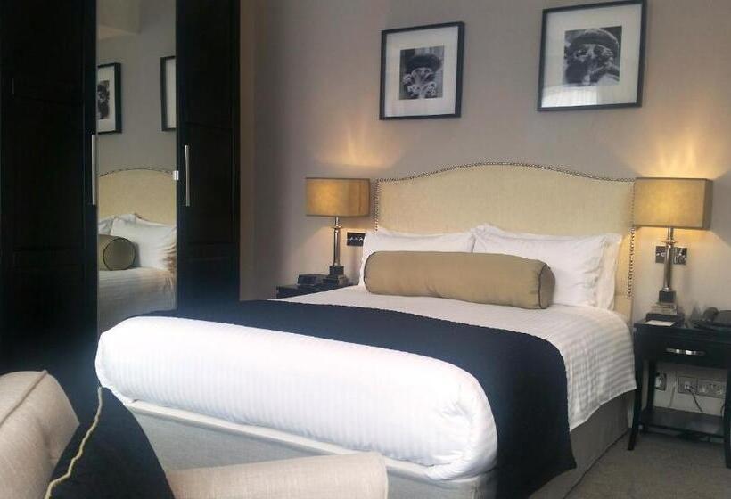Номер Superior, The Swan Hotel, Wells, Somerset