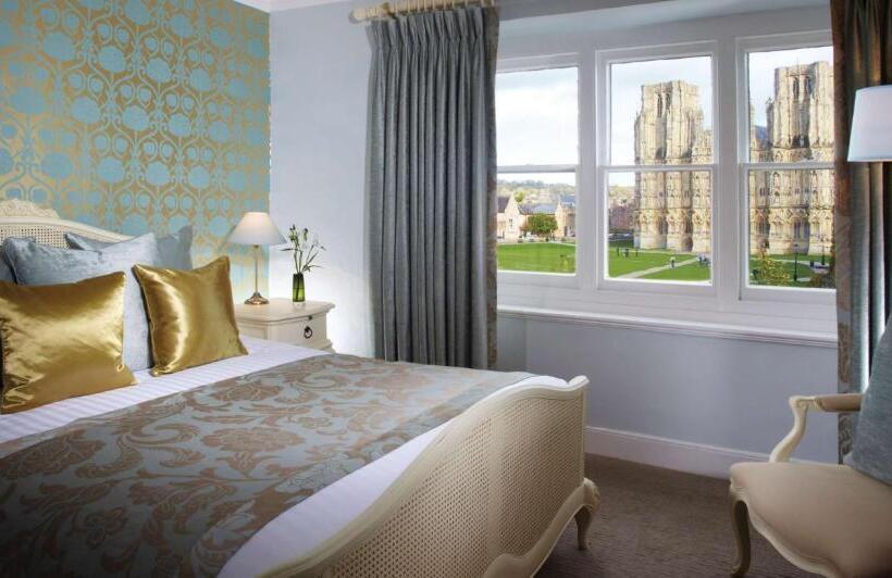 Номер Superior, The Swan Hotel, Wells, Somerset