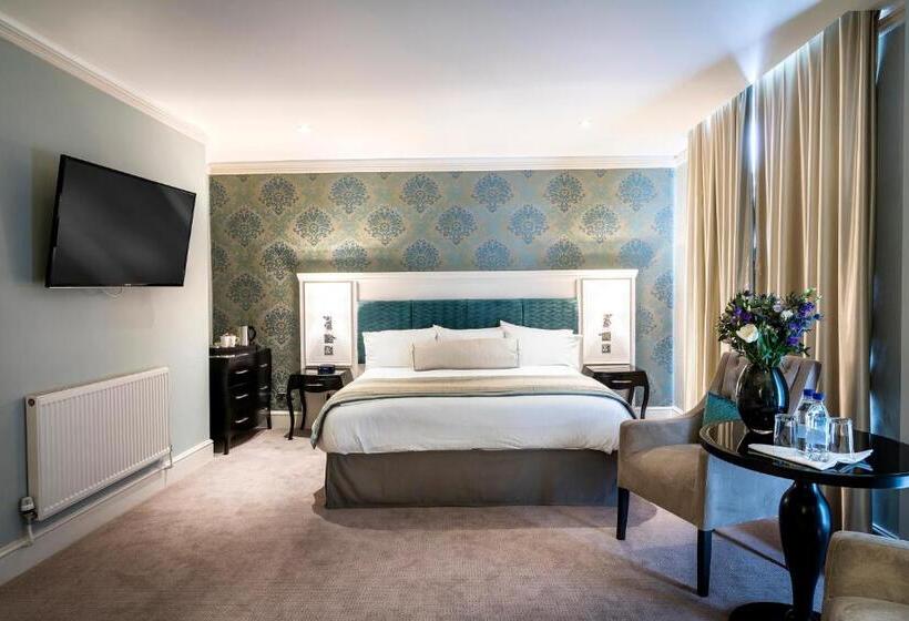 Номер Deluxe, The Swan Hotel, Wells, Somerset