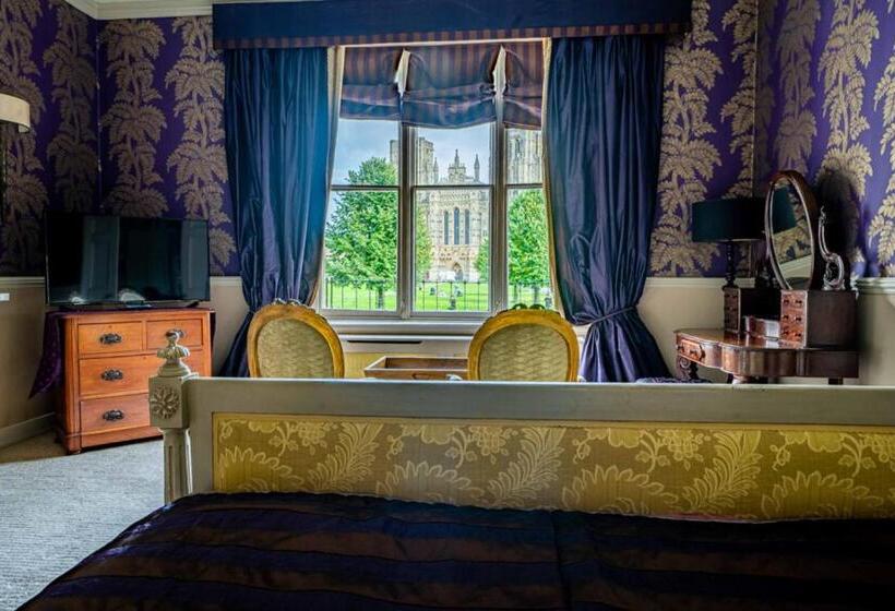 Люкс Повышенной Комфортности, The Swan Hotel, Wells, Somerset
