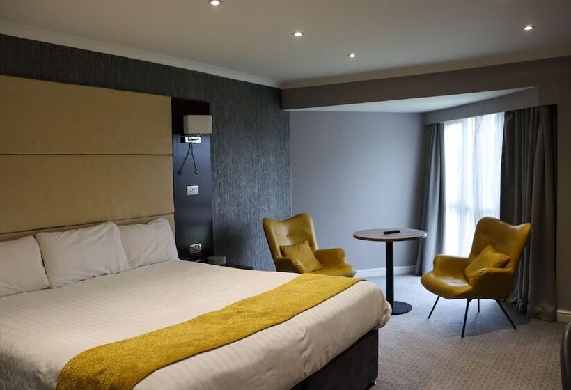 Номер Superior, Best Western Premier Heronston Hotel & Spa