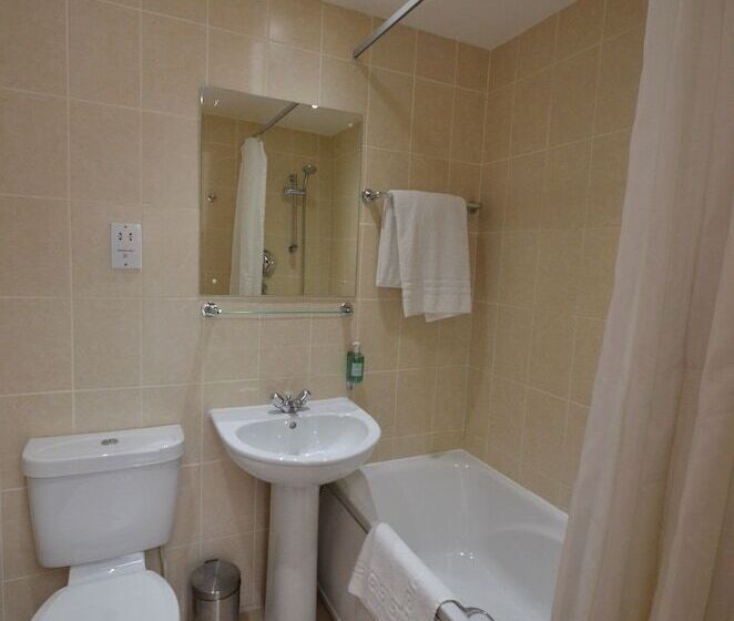 اتاق استاندارد, Best Western Plus Nottingham Westminster