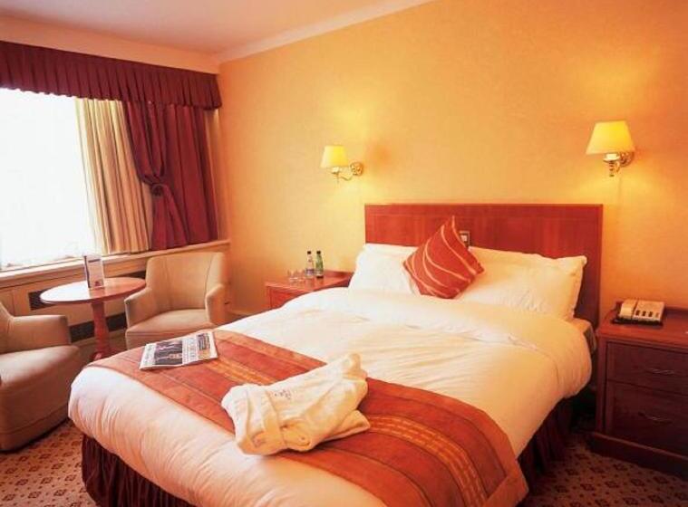 Номер Стандарт, Britannia Daresbury Park Hotel & Spa Warrington