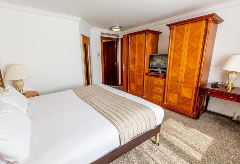 Номер Executive, Britannia Daresbury Park Hotel & Spa Warrington