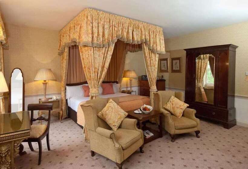 수피리어 룸, Flitwick Manor