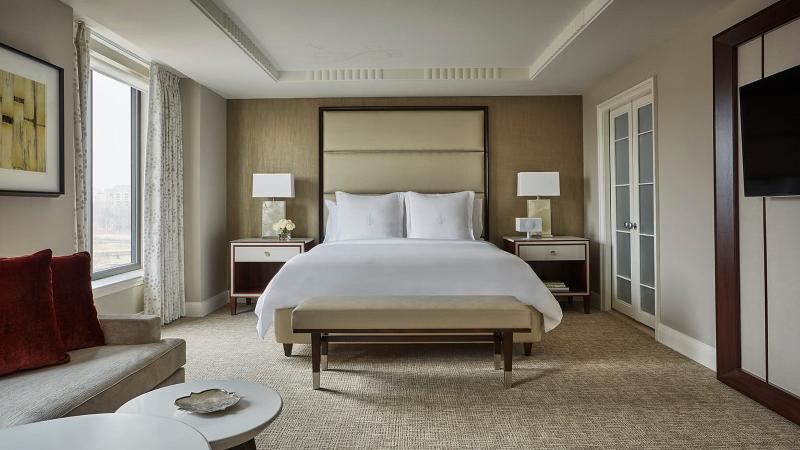 Номер Superior, Stamford Bridge Hotel London