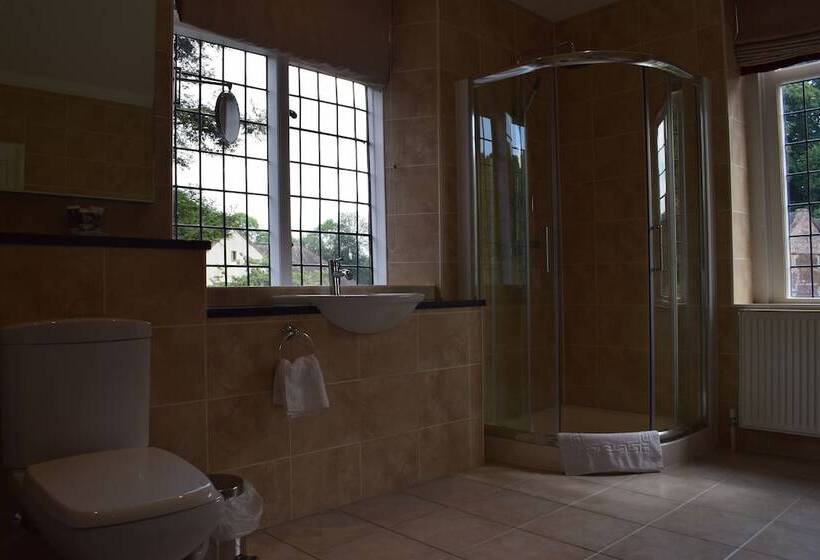 Номер Superior, Telford Madeley Court