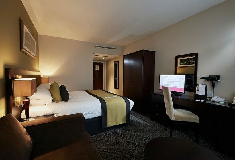标准间, Stamford Bridge Hotel London