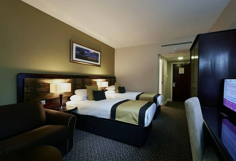 标准间, Stamford Bridge Hotel London