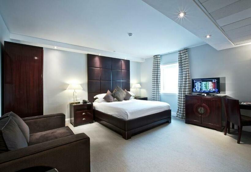 俱乐部房间, Stamford Bridge Hotel London