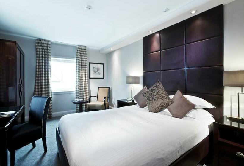 Номер Superior, Stamford Bridge Hotel London