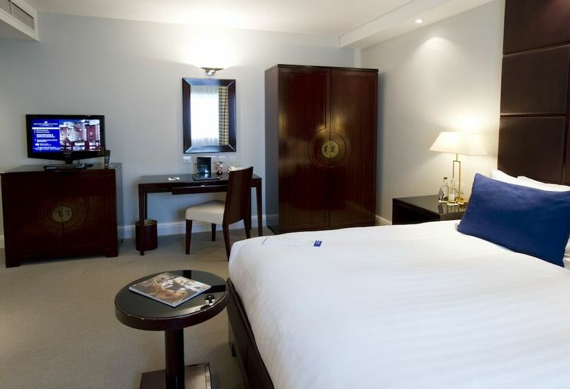 Номер Superior, Stamford Bridge Hotel London