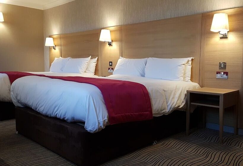 اتاق خانوادگی, Best Western Heath Court