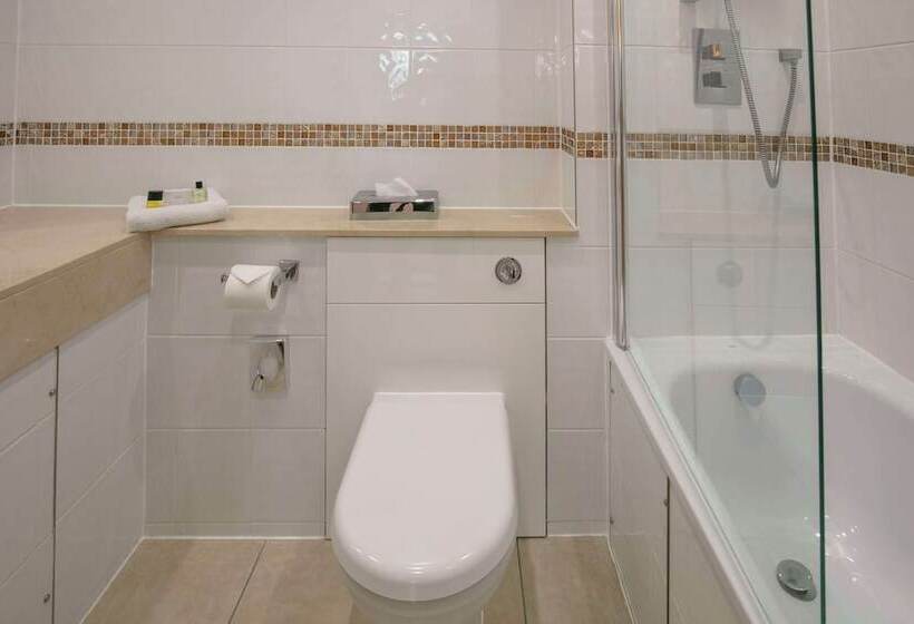 اتاق اکونومی اینتریور با تخت دوبل, Best Western Heath Court