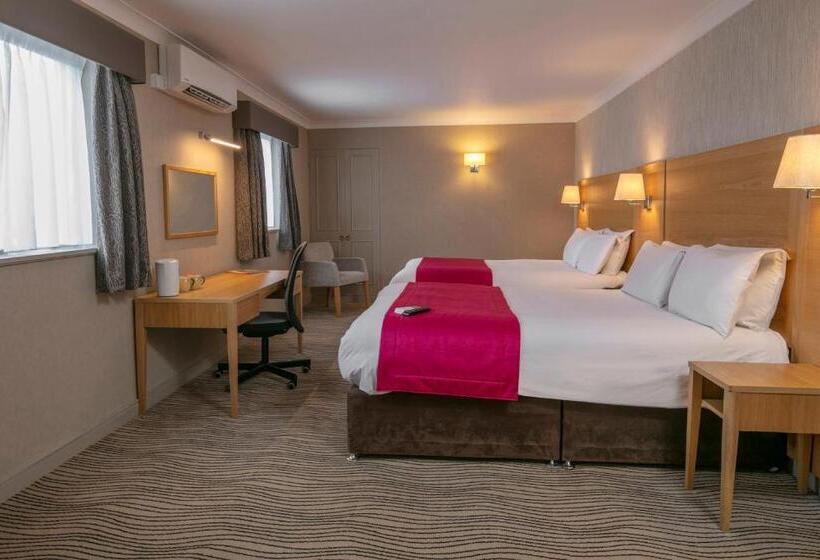 اتاق خانوادگی, Best Western Heath Court