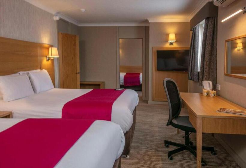 اتاق خانوادگی, Best Western Heath Court