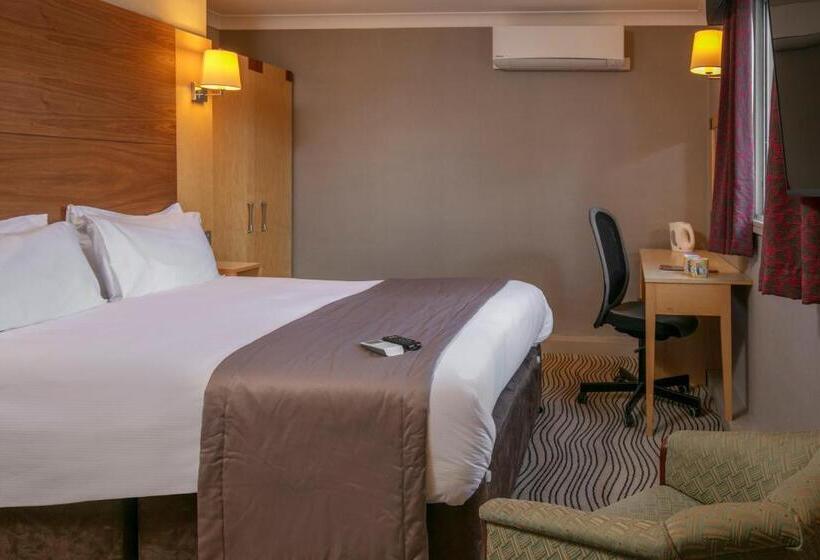 اتاق استاندارد, Best Western Heath Court