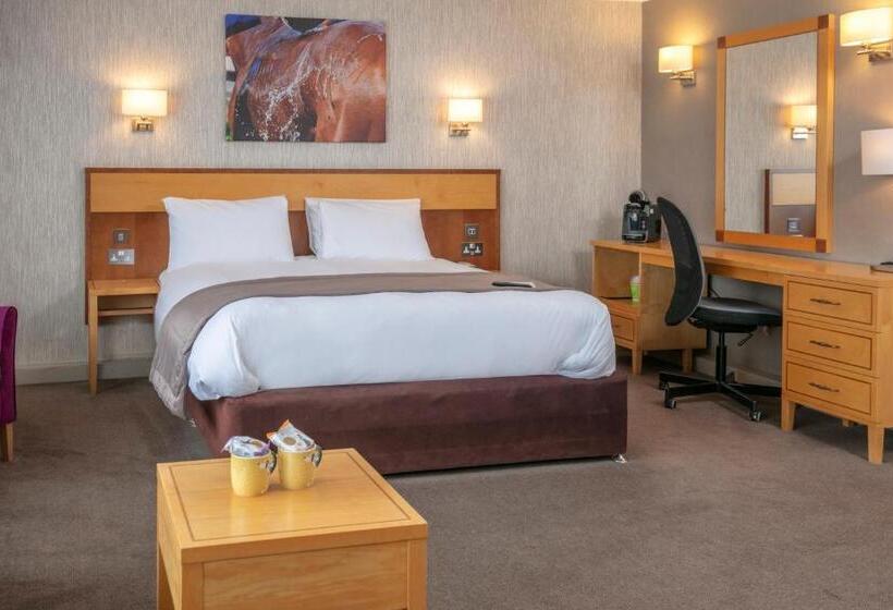 اتاق سوپریور با تخت بزرگ, Best Western Heath Court