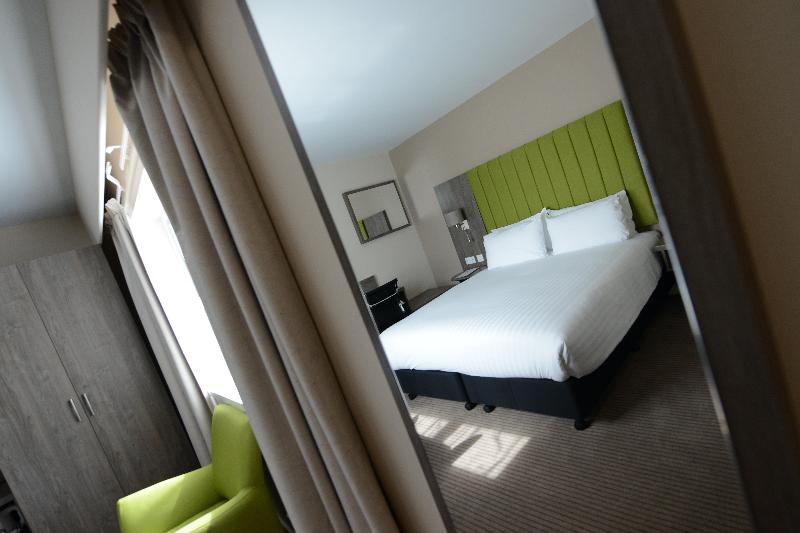 Номер Стандартный с Видом, Holiday Inn Wolverhampton   Racecourse, An Ihg