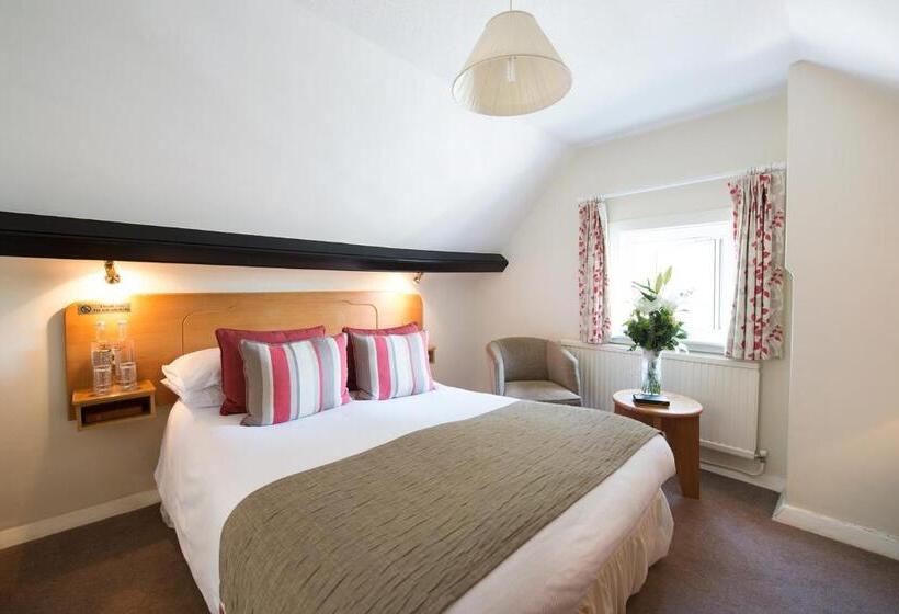 اتاق استاندارد یک نفره, Moorhill House Bed & Breakfast