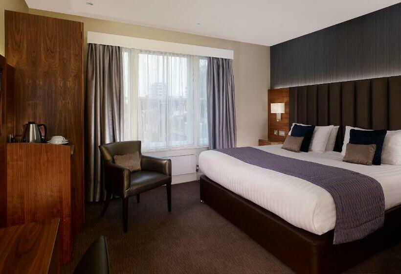 Люкс, Norfolk Towers Paddington