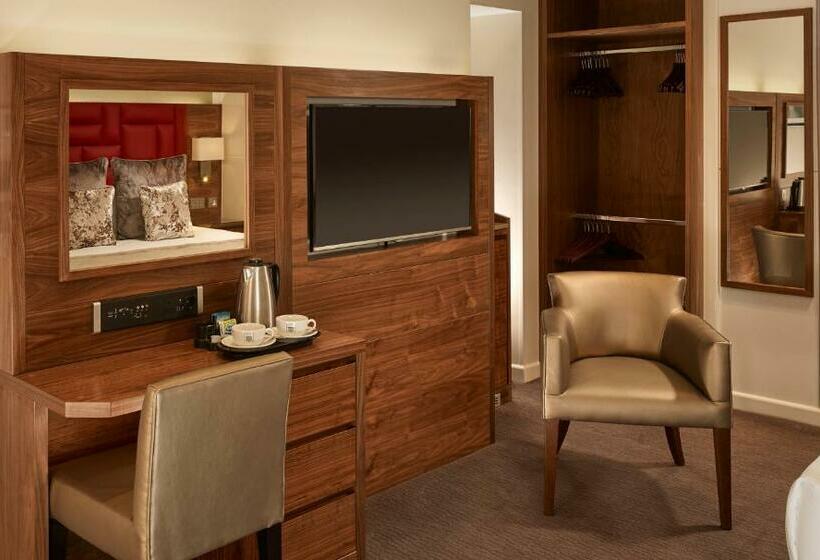 Люкс, Norfolk Towers Paddington