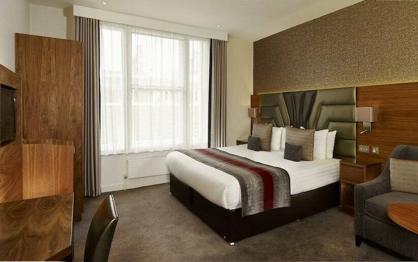 Люкс, Norfolk Towers Paddington